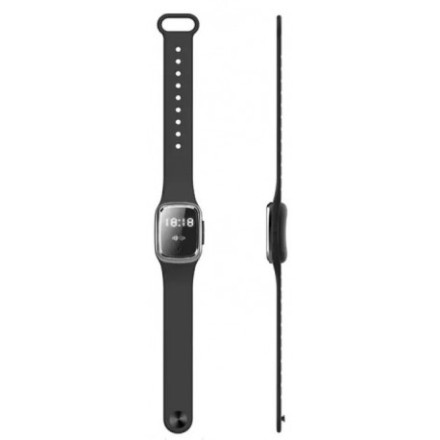 Браслет от комаров "AntiMosquito Clock" с часами