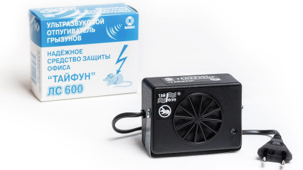 Отпугиватель мышей "Тайфун ЛС-600"