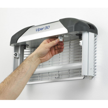 Антимоскитная лампа "VIPER 30 KILLER" Антимоскитная лампа "VIPER 30 KILLER"