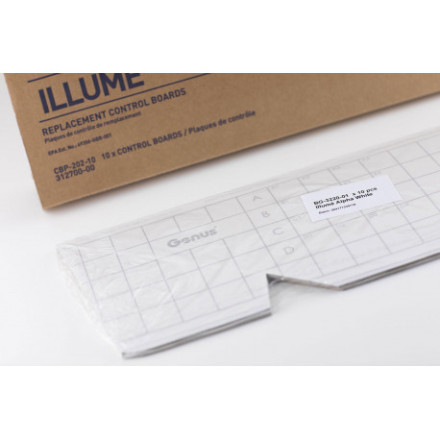 Ловушка для комаров "GENUS ILLUM ALPFA WHITE (цвет белый)" Ловушка для комаров "GENUS ILLUM ALPFA WHITE (цвет белый)"